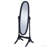 Black Cheval Mirror