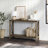 Larenda Entryway Table with Open Shelf Storage-1842618587