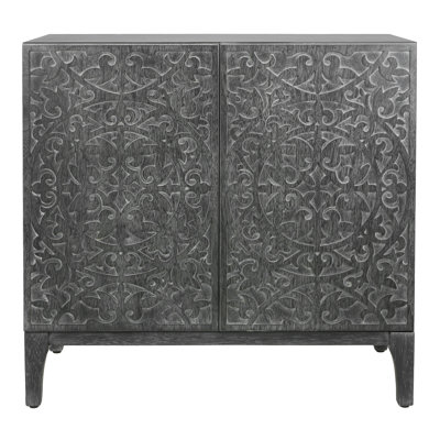 Margie 2-Door Accent Cabinet