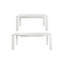 Hulett Solid Wood Dining Table