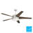 54'' Ceiling Fan with LED Lights-1082700048