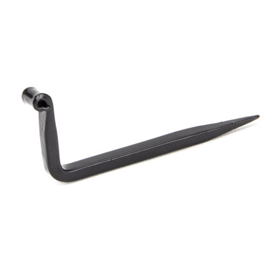 L Hooks Steel Wall Hook