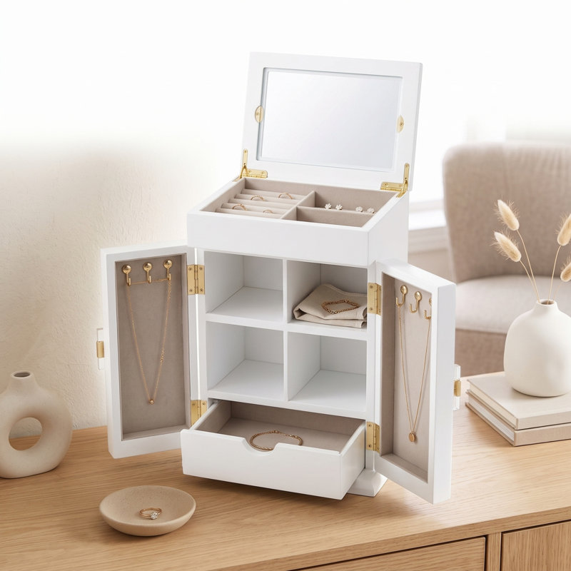 Boîte à bijoux