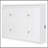 Full Size Murphy Bed Wall Bed,White