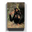Vintage Chimpanzee by Wilhelm Kuhnert - Wrapped Canvas-19091852