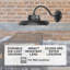 Applique murale en aluminium Narang-773080826