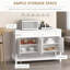 Buffet 47 "Armoire de cuisine pour salon