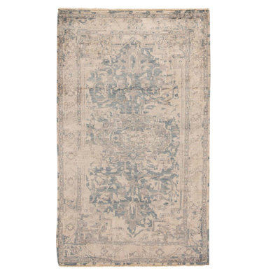 Hand Woven Wool Oriental Area Rug