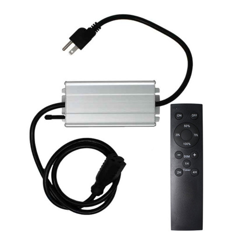 Power Strip, 27'' H x 27'' W x  27'' D