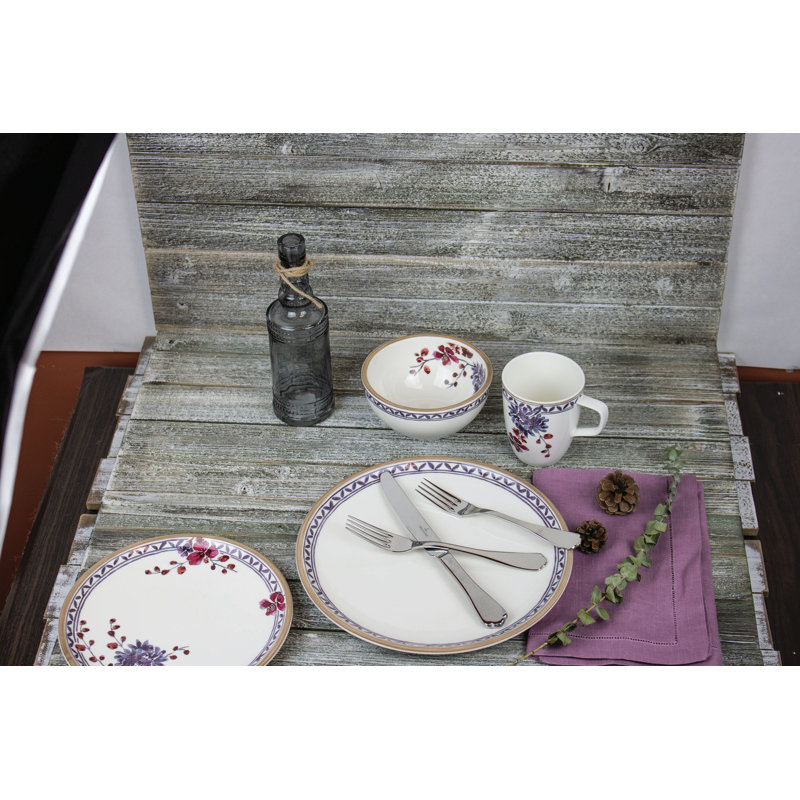 Villeroy & Boch Medina 20 Piece Flatware Set, Service for 4