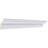 Endurathane Felix Traditional Smooth Crown Moulding, 5"H x 5"P x 7"F x 94 1/2"L, Factory Primed-121835457