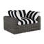 Fauteuil tissé Montecito - Raphia-48655393-70040971-70040964