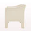Chaise avec accoudoirs rembourrée 29,9 po Modern-1027979153