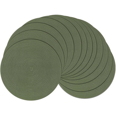 15 Inch Round Placemats