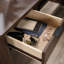 Nelida L-Shaped Executive Desk