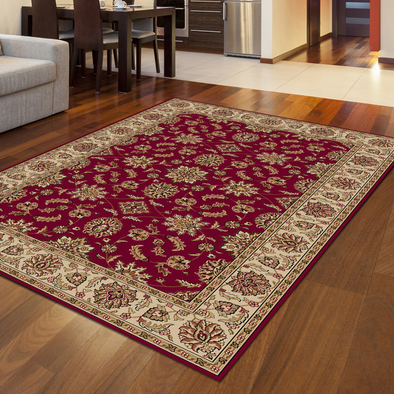 Weisgerber Indoor Rug, Rectangle 5'5" x 7'7"