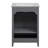 Lipinski 24'' Single Bathroom Vanity with Ceramic Top-36028821