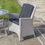 Rowlinson Prestbury Bistro Set-1585459470