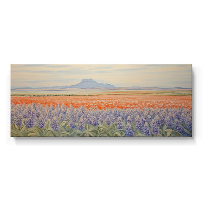 Botanical Series-CCXXVIII- Gallery Wrapped Canvas -Ready to Hang