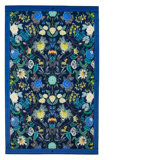 Brocart Decoratif Indigo Large Rug
