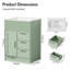 Ensemble de meuble-lavabo sur pied 24 po avec lavabo intégré et rangement 24 po Modern-126285269