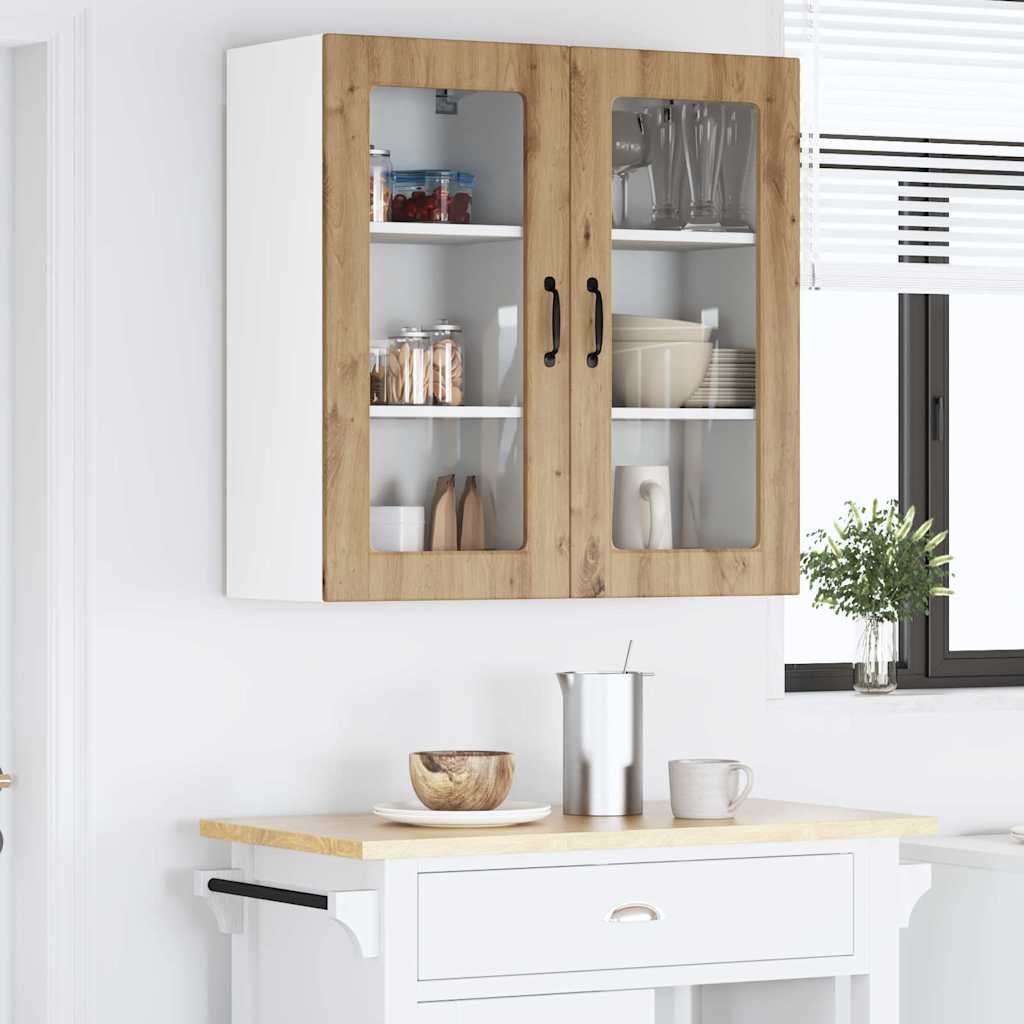 Vidaxl Kitchen Cabinet 2 Pcs Black 40 X 31 X 80 Cm Engineered Wood