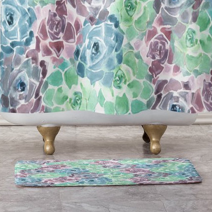 Memory Foam Non-Slip Bath Rug