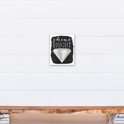 Art sur toile brillante diamond brillante Mailloux