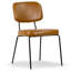 Chaise d'appoint rembourrée Fucci-635329978