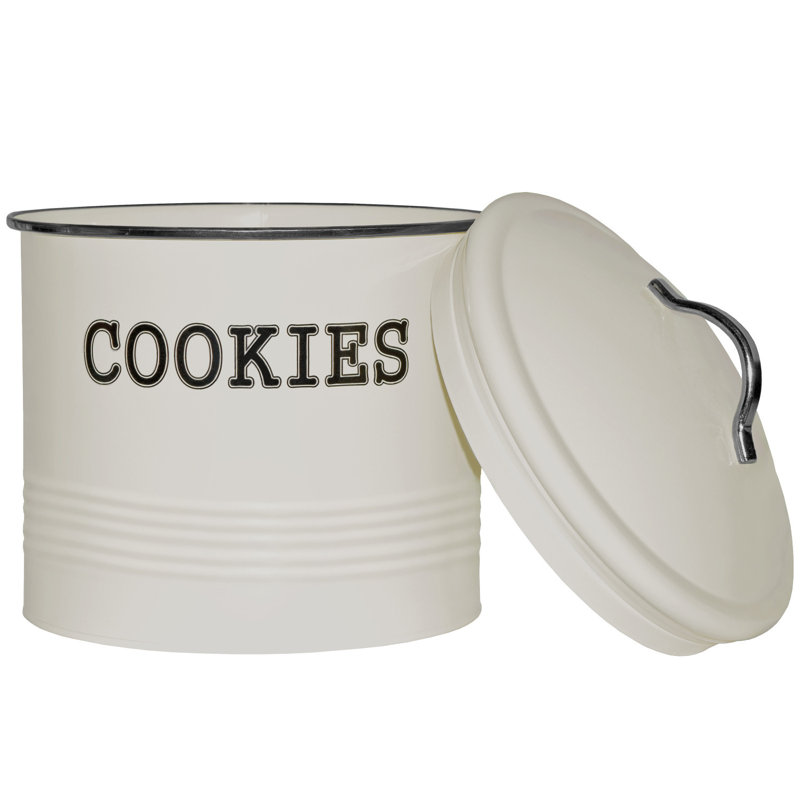 1 pte Bocal à biscuits