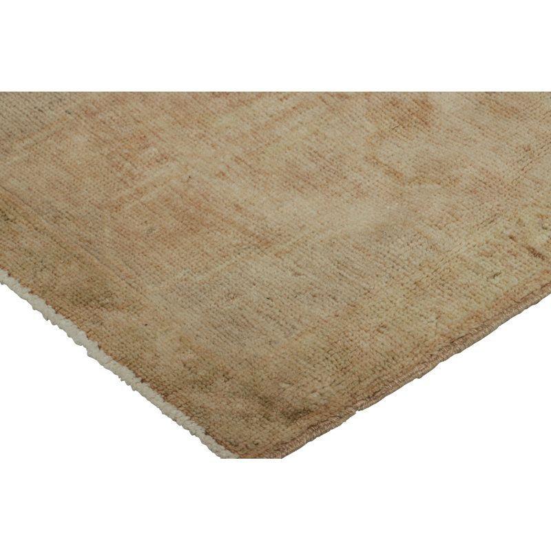 One-of-a-Kind 1'7x3'4 Hand Knotted Area Rug