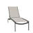 Kor Outdoor Metal Chaise Lounge-18384366-18384367