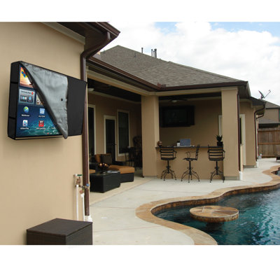 Khomo Gear TV Enclosure