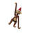 Figurines Christmas Monkey Figurines & Collectibles-92617378