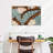 Brampt Blue Brown Butterfly Wings-107710909