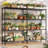 Marlia Steel Height -Adjustable Storage Rack Heavy Duty Shelving Unit-565694246-549942110