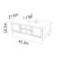 Table de bout American-108961633