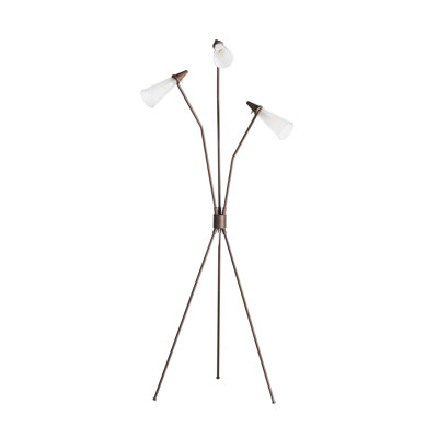 LUDWIG Tripod Floor Lamp