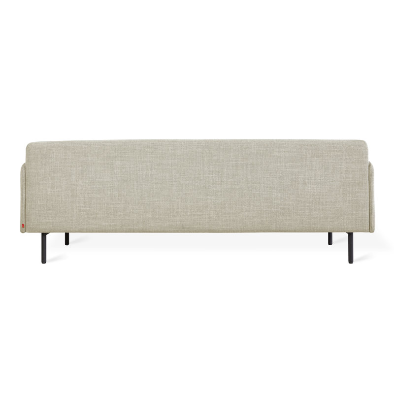 Foundry Sofa, Andorra Almond Performance Basketweave