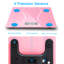 Blue Elephant Digital Glass Bathroom Scale