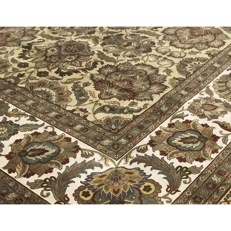 One-of-a-Kind 8'1" X 10'1" Area Rug