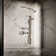 Forte 2.5 gpm Multifunction Handshower with Katalyst Air-Induction Technology