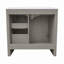 Meuble-lavabo simple 36 po Cogsville