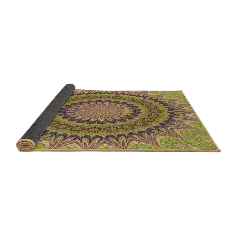Performance Wool Indoor Rug, Round 7'