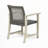 Outdoor Acacia Wood Club Chairs-1344380743