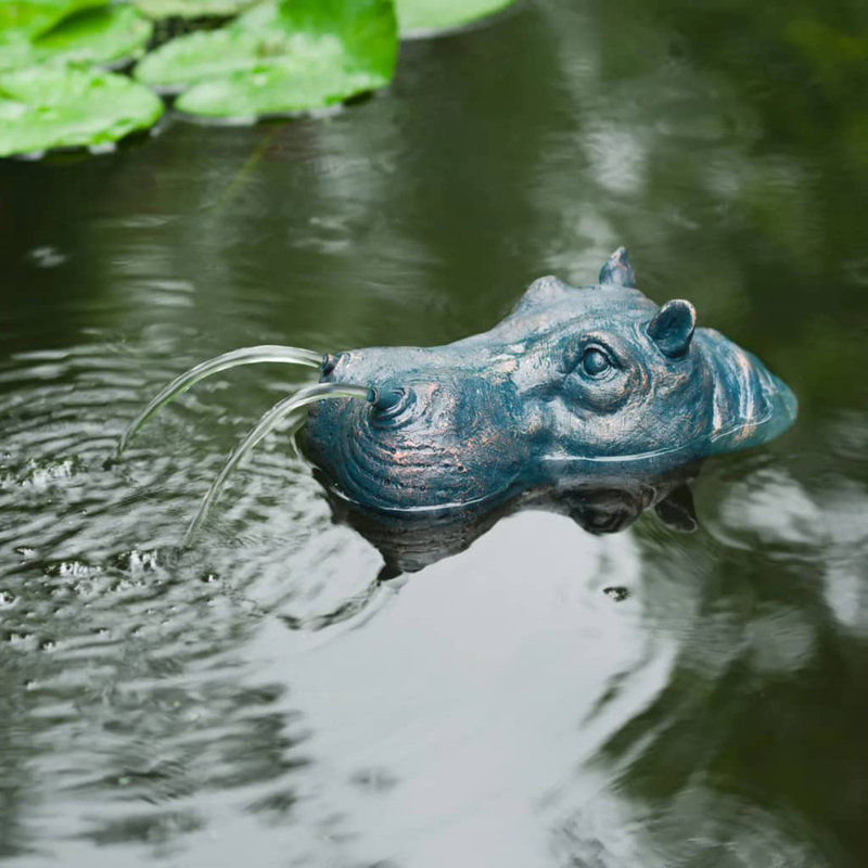 Sieber Weather Resistant Pool Fountain