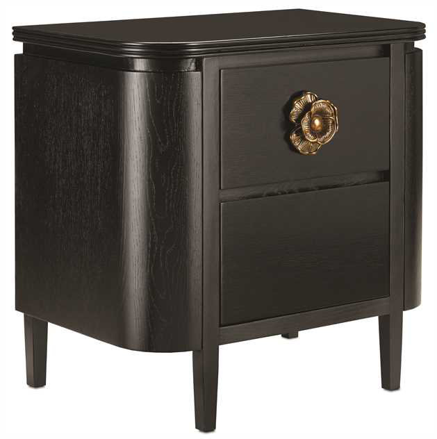 Briallen 2 - Drawer Nightstand