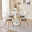 Huron Solid Wood Dining Chair-1438355172