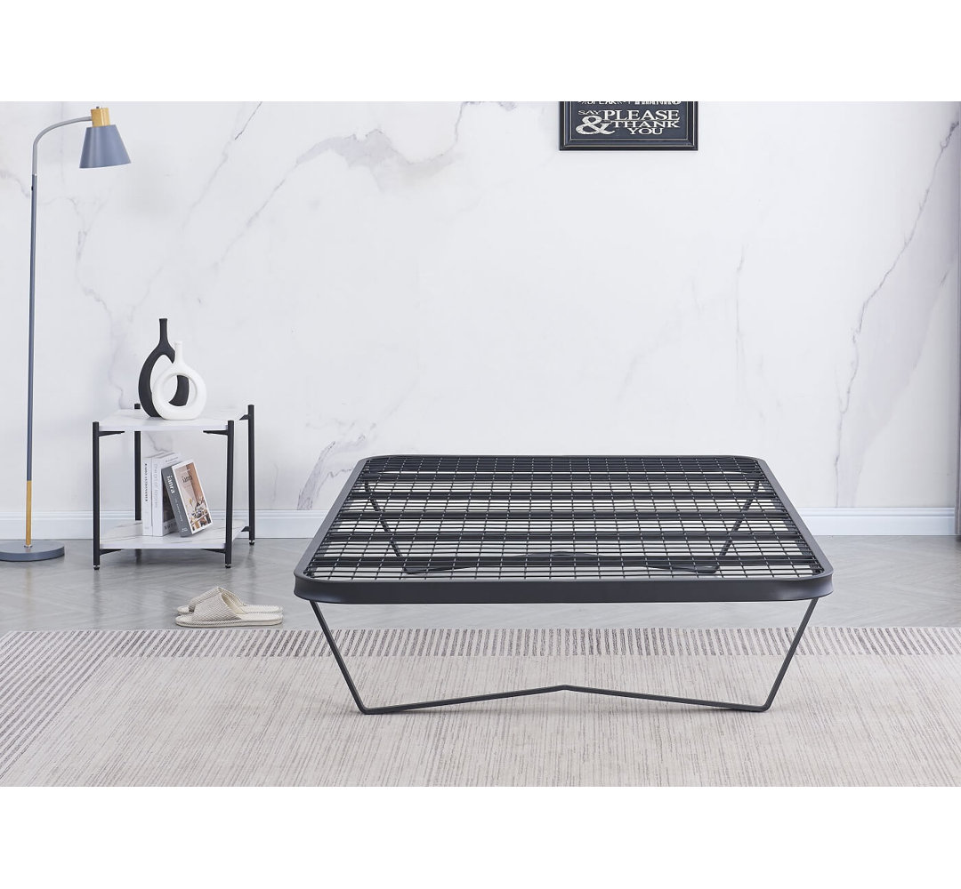 Paniz Skid Bed Frame