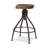 Vlad Metal Adjustable Height Bar Stool-871428284